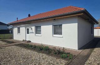 Einfamilienhaus kaufen in 06779 Retzau, Freistehendes Einfamilienhaus - Wohnen auf einer Ebene!