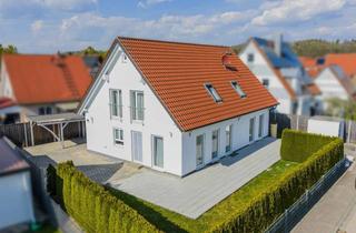 Haus kaufen in 86316 Friedberg, Münchner Umland: Für höchste Ansprüche – Traumhaftes EFH mit Einliegerwhg. in Friedberg-Rinnenthal
