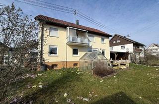 Haus kaufen in 73553 Alfdorf, Top renoviertes 2-3-Familienwohnhaus in ruhiger Lage von Alfdorf