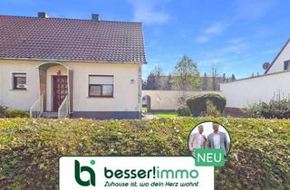 Haus kaufen in 16845 Neustadt, DHH auf dem Lande zum Neu-Denken mit 5 Zi. auf 87,76 m² Wohnfläche