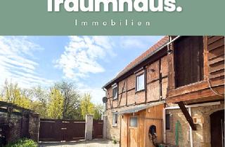 Einfamilienhaus kaufen in 06493 Ballenstedt, Kleines Einfamilienhaus mit tollem Grundstück!