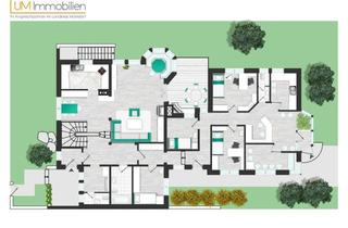 Haus kaufen in 84478 Waldkraiburg, Großzügiges Mehrgenerationenhaus mit Büro-/Praxisanteil und Ausbaupotenzial