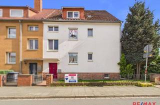 Mehrfamilienhaus kaufen in 30419 Vinnhorst, Vinnhorst: Leerstehendes Mehrfamilienhaus mit 3 Wohnungen (sanierungsbedürftig)