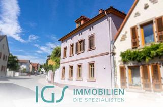 Haus kaufen in 67229 Laumersheim, Charmante Hofanlage mit historischem Flair und modernem Komfort!