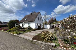 Einfamilienhaus kaufen in 26419 Schortens, Einfamilienhaus in ruhiger Wohnlage