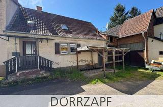 Haus kaufen in 76855 Annweiler, Handwerkerhaus mit weiterem Ausbaupotential, Scheune und Garten