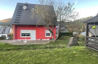 Einfamilienhaus kaufen in 95460 Bad Berneck, Gemütliches Einfamilienhaus mit schönem Garten