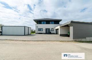 Einfamilienhaus kaufen in 33181 Bad Wünnenberg, Modernes Familienidyll am Feldrand – Stilvolles Einfamilienhaus