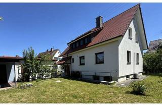 Einfamilienhaus kaufen in 88361 Altshausen, Charmantes Einfamilienhaus, ruhige Lage von Altshausen, modernisiert, gemütlich, herrlichem Garten!