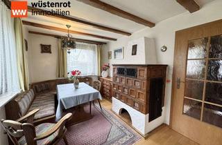 Einfamilienhaus kaufen in 88361 Altshausen, Liebenswertes EFH sucht neue Bewohner! Modernisiert, Sonnengarten, ruhige Lage in Altshausen
