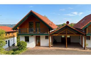 Haus kaufen in 64757 Rothenberg, Charmantes Doppelhaus mit Einliegerwohnung, Garten und traumhaftem Ausblick