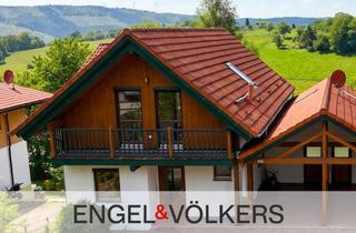Haus kaufen in 64757 Rothenberg, Charmantes Doppelhaus mit Einliegerwohnung, Garten und traumhaftem Ausblick