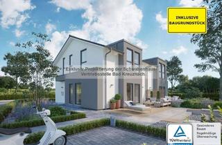 Haus kaufen in 55435 Gau-Algesheim, Gau Algesheim - individuell planbare DHH (mit FESTPREIS u. verbindlicher TERMINSCHIENE) inkl. KG