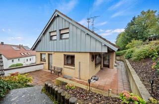 Einfamilienhaus kaufen in 88477 Schwendi, Familienfreundlich! Vielseitiges Einfamilienhaus mit modernisierter Küche und eigener Gartenidylle