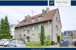 Mehrfamilienhaus kaufen in 44803 Altenbochum, Solides Mehrfamilienhaus mit zwei Garagen