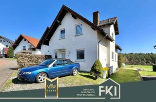 Doppelhaushälfte kaufen in 56244 Krümmel, **Familienfreundliche Doppelhaushälfte in Ortsrandlage von Krümmel bei Selters**