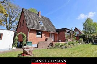 Einfamilienhaus kaufen in 24568 Kaltenkirchen, Sanierungsbedürftiges Einfamilienhaus in beliebter Lage von Kaltenkirchen!