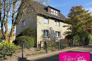 Haus kaufen in 33330 Gütersloh, Top instand gehaltenes 3-Familienwohnhaus, komplett vermietet, in toller Lage direkt am Mohns Park!