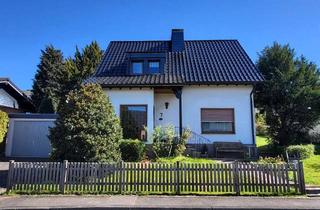 Einfamilienhaus kaufen in Montessoristraße, 53894 Mechernich, freistehendes Einfamilienhaus mit großem Grundstück in Kommern