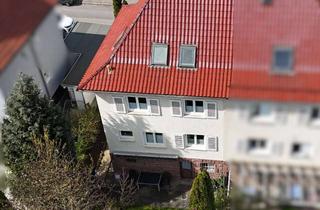 Doppelhaushälfte kaufen in 75179 Brötzingen, Charmantes Wohnglück im Arlinger: Historische Doppelhaushälfte mit Familien-Potenzial