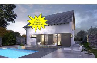 Haus kaufen in 38170 Schöppenstedt, Familienidylle trifft perfekte Anbindung - Ihr neues Zuhause in Schöppenstedt