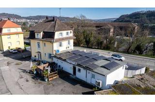 Mehrfamilienhaus kaufen in 79761 Waldshut-Tiengen, Mehrfamilienhaus trifft Gewerbe – Attraktives Gesamtpaket als Kombination aus Bestand + Entwicklung