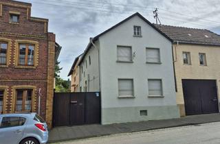 Haus kaufen in Bonner Straße 56, 53501 Grafschaft, 2 Häuser auf einem Grundstück mit fast grenzenlosen Möglichkeiten...