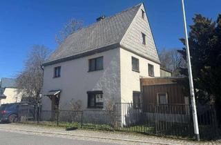 Einfamilienhaus kaufen in 09456 Mildenau, Kleines Einfamilienhaus in Mildenau!