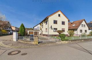 Einfamilienhaus kaufen in 74855 Haßmersheim, bezugsfreies Einfamilienhaus mit Garten & Doppelgarage