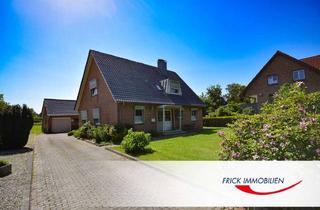 Haus kaufen in 23738 Riepsdorf, Ein- / Zweifamilienhaus mit großem Garten + Nebengebäude in ruhiger Lage