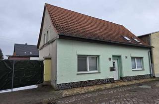 Einfamilienhaus kaufen in 06809 Roitzsch, Kleines gemütliches Einfamilienhaus!