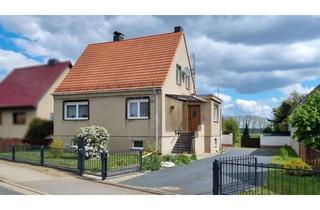 Haus kaufen in 04916 Herzberg, Familienfreundliches Wohnen im Grünen