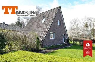 Haus kaufen in 26452 Sande, TT bietet an: Naturnah wohnen: Nurdachhaus in idyllischer Lage - Ihr neues Zuhause oder Wochen
