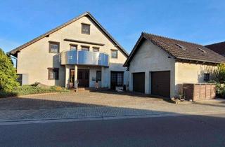 Haus kaufen in Kiebitzweg 12, 03054 Döbbrick, Eindrucksvolles Zweifamilienhaus konzipiert als Mehrgenerationenhaus in Cottbus-Döbbrick