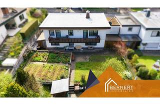 Haus kaufen in 96224 Burgkunstadt, Großzügiger Bungalow mit Gartenareal – viel Platz, klare Struktur & echtes Entwicklungspotenzial