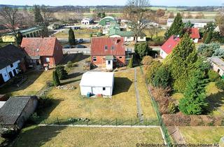 Haus kaufen in Bahnhofsstraße 16, 19376 Marnitz, Auktion - "Wetterstation" in 19376 Marnitz