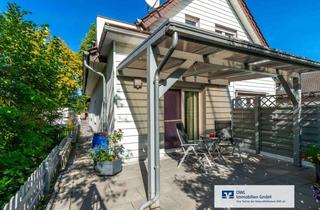 Haus kaufen in 32584 Löhne, Vielseitiges Haus – auch als Zweifamilienhaus nutzbar