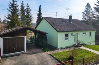 Haus kaufen in 72501 Gammertingen, Ein Haus • viele Möglichkeiten und die Natur direkt vor der Haustür