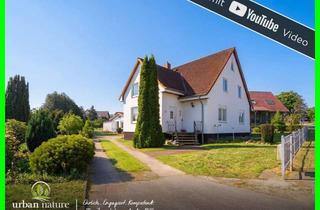 Haus kaufen in 18230 Bastorf, 2 Familienhaus, Generation oder viel Platz für alle ? Dieses Haus kann alles !