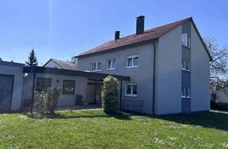 Haus kaufen in 75447 Sternenfels, Dreifamilienhaus für mehrere Generationen und viel Grundstück zu verkaufen!