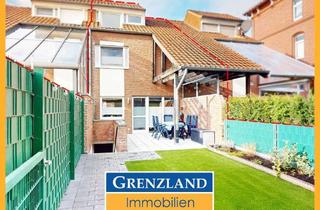 Haus kaufen in 46395 Bocholt, Wohnen an der Aa-Garten, Garage und Partykeller