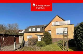 Haus kaufen in 49525 Lengerich, Für Handwerker und Eigennutzer, aber auch für Investoren und Bauträger