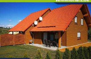 Haus kaufen in 38889 Blankenburg, „Dein Ferienhaus in Hasselfelde wartet!“ Familienabenteuer im Harz erleben.