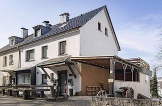 Doppelhaushälfte kaufen in 58285 Gevelsberg, Wunderschöne Doppelhaushälfte mit herrlichem Weitblick in Waldrandlage in Gevelsberg!