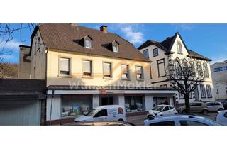 Haus kaufen in 58706 Menden, Zentrumslage Menden: Vielseitiges Objekt aus Gewerbe- und Wohnflächen