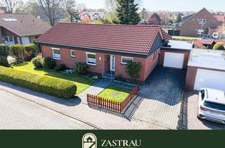 Haus kaufen in 26524 Hage, Barrierearmes Wohnglück: Ihr neues Zuhause in Ostfriesland