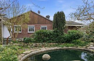 Einfamilienhaus kaufen in Dubenbrok 55, 23701 Eutin, Einfamilienhaus im Bungalowstil in Eutin / Neudorf