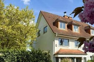 Doppelhaushälfte kaufen in 65193 Wiesbaden, Hell, sonnig, einzugsbereit - Doppelhaushälfte in Bestlage von Wiesbaden