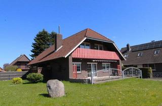 Haus kaufen in 26409 Wittmund, Ein besonderes Haus mit gelungener Innenarchitektur, in Sackgassenlage mitten in Wittmund!