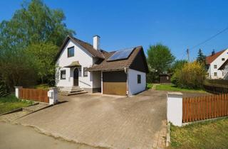 Einfamilienhaus kaufen in Eichenweg, 85301 Schweitenkirchen, Charmantes Einfamilienhaus mit traumhaftem Eckgrundstück